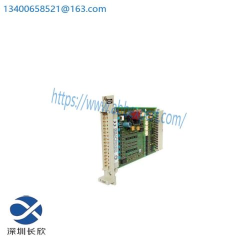 HIMA F3237 - Industrial Input Module
