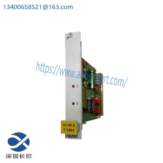 hima_f3304_plc_module.jpg HIMA F3304 Industrial PLC Control Module