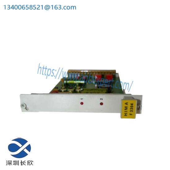 hima_f3304_plc_module_1.jpg HIMA F3304 Industrial PLC Control Module