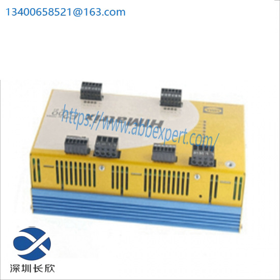 hima_f6705_2-fold_analog_output_module.png HIMA F6705 Analog Output Module