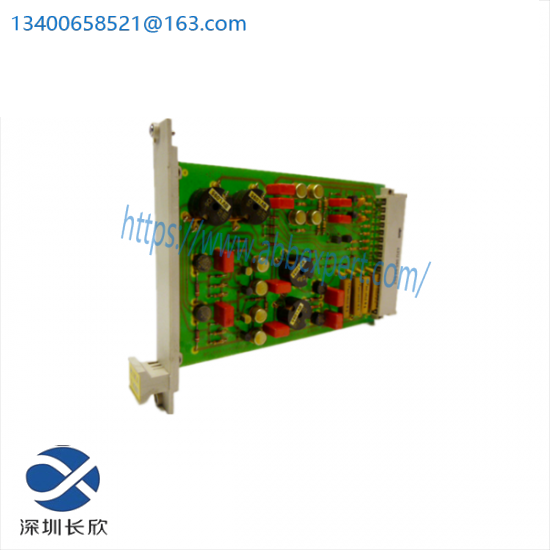 hima_f6706.png HIMA F6706 Industrial Control Module, 16-Channel Digital Output
