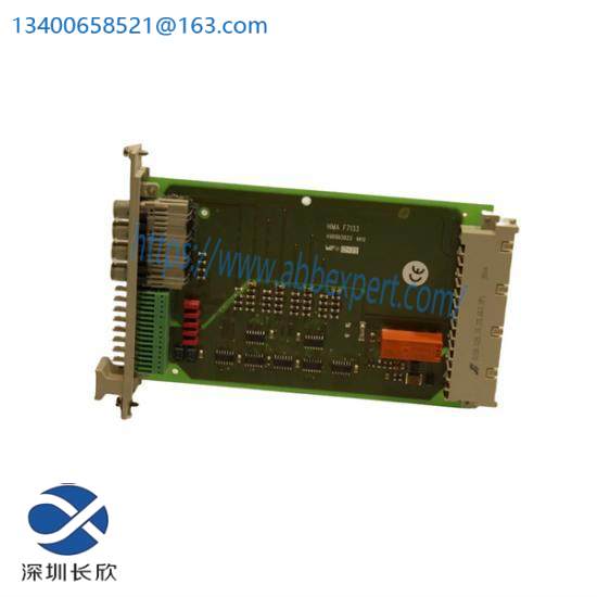 hima_f7133_4_channel_power_distribution_module.jpg HIMA F7133: 4-Channel Power Distribution Module for Industrial Control