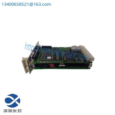 HIMA F8651E Communication Module: Reliable Industrial Automation Solution