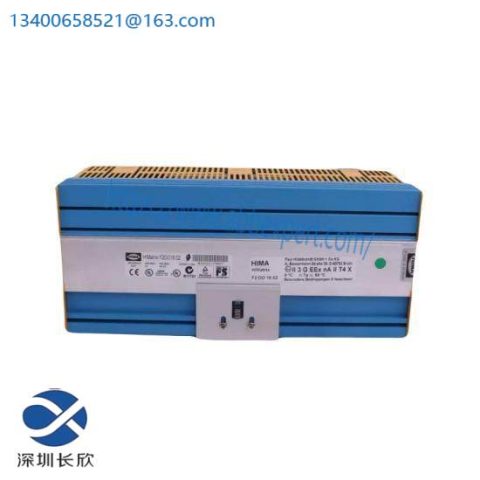 HIMA HImatrix F2DO1602 Safety Controller F2 DO 16 02 Remote Output Module