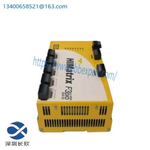 HIMA Himatrix F3DIO20802 - F3 DIO 20/8 02 Module