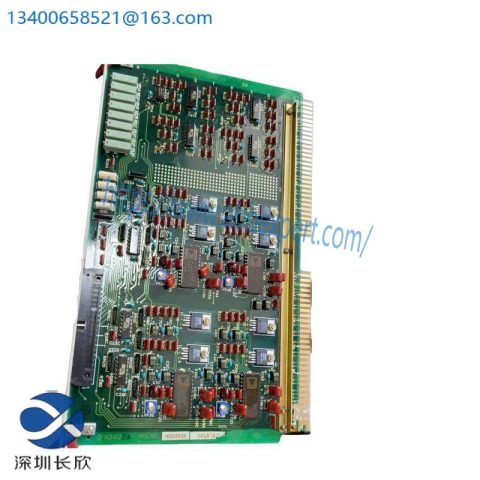 Hitachi AEH002A DCS Control Card