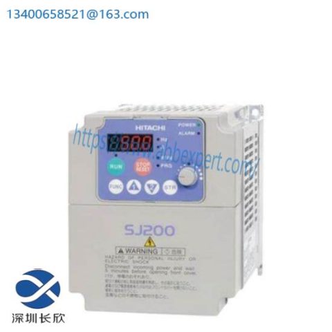 Hitachi SJ200-004HFE: Innovative Industrial Automation Solution