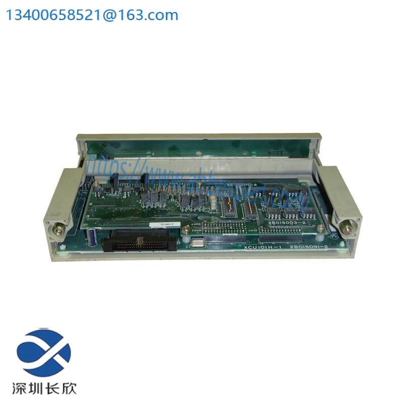 hitachi_xcu232h_high_speed_counter_input_module.jpg HITACHI XCU232H High Speed Counter Input Module - Precision & Speed in Control Systems