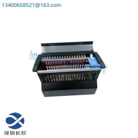 Honeywell FC-IOCHAS-0001S Chassis for Non-Redundant Input/Output Modules