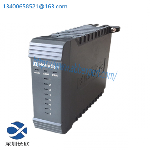 HOLLYSYS K-DI01 Digital Input Module - Industrial Control Solution