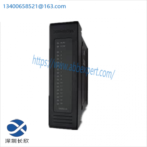 HollySys SM610: 6-Channel Digital Input Module, Industrial Control Solutions