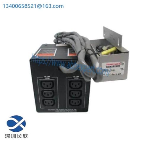 Honeywell 08621800 - Industrial Control System Module