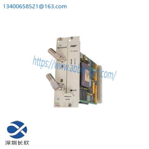 Honeywell 100182U Communication Module for Industrial Control Systems