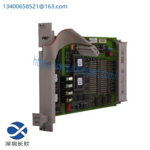 Honeywell 10105/2/1 - High-Density Analog Input Module, PLC Component