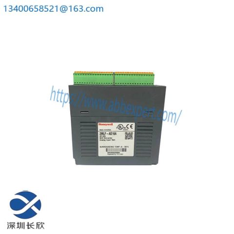 Honeywell 2MLF-AD16A Analog Input Module: Precision, Reliability, and Versatility for Industrial Control Systems