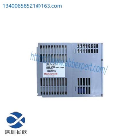 Honeywell 2MLP-AC23 Power Supply - High-Performance AC Power for Industrial Automation