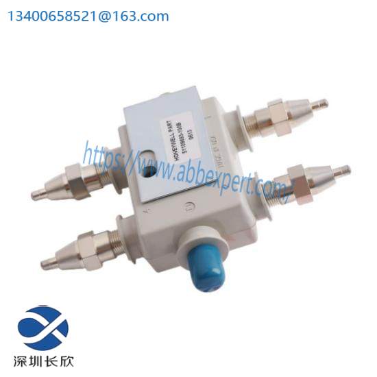 honeywell_51109693-100b_ground_tap.jpg Honeywell PLC 51109693-100B GROUND TAP, Industrial Control Module