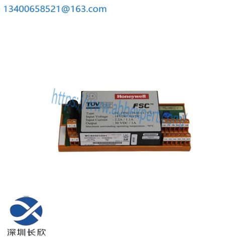 Honeywell 51199406-200 Power Distribution Subsystem