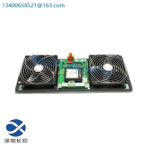 HONEYWELL 51199947-175: 115V Cabinet Fan Assembly with Advanced Alarm System