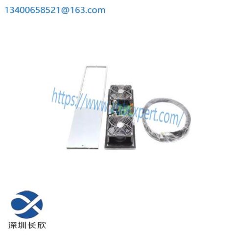 Honeywell 51199947-175 Cabinet Fan Assembly with Alarm, Industrial Control Solutions