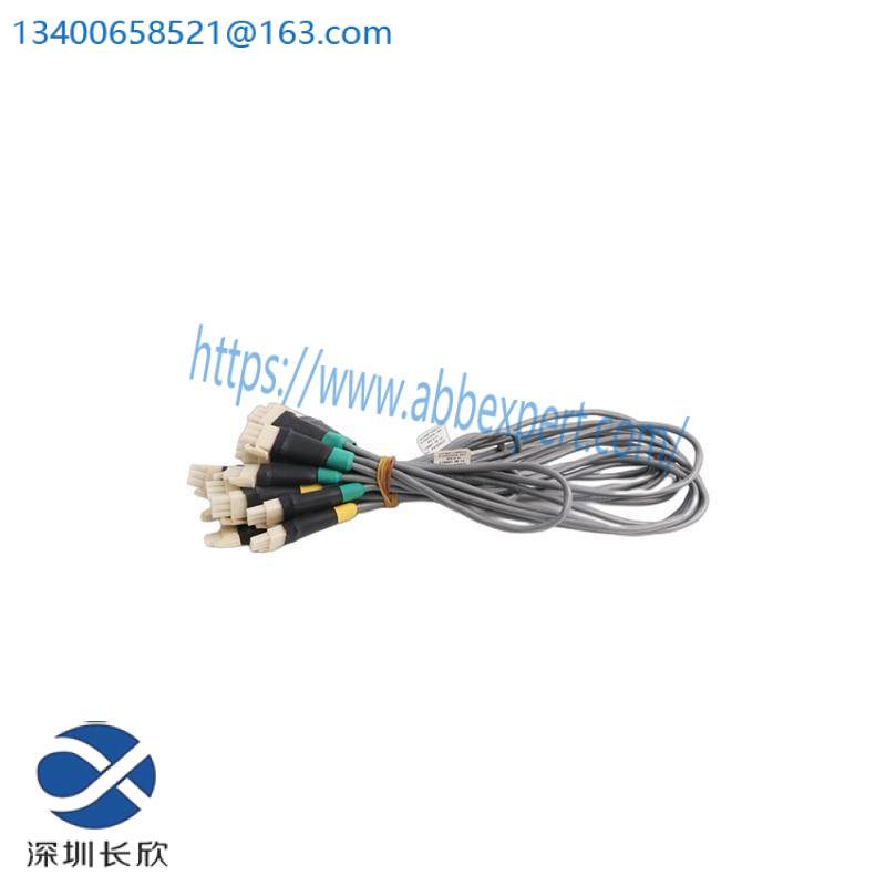 honeywell_51202329-102_i_o_link_cable.jpg HONEYWELL 51202329-102 I/O Link Cable: Precision Control for Industrial Applications