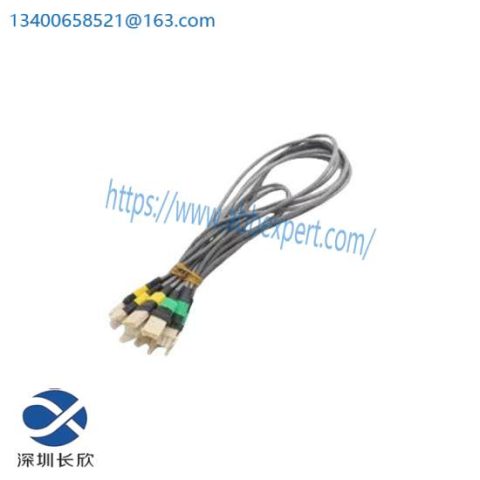 HONEYWELL 51202971-102 I/O Link Cable: Industrial Control Module