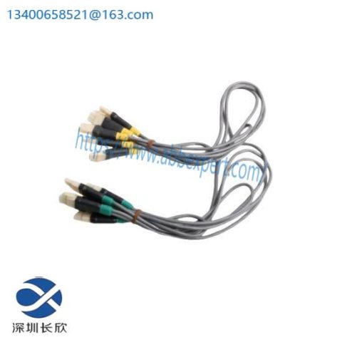 Honeywell 51204146-030 Rev A Industrial Control Cable