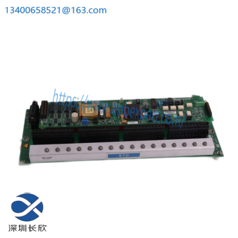 Honeywell 51301516-101, Industrial Automation Control Module