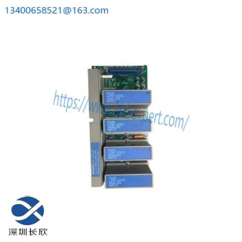 Honeywell MU-TAIL02 51304437-100 Analog Input Termination Board