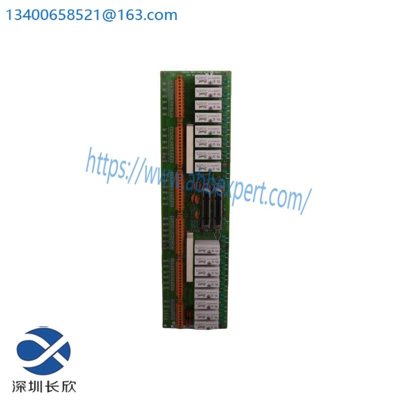honeywell_51305542-100_input_module.jpg HONEYWELL 51305542-100: High-Precision Input Module for Advanced Control Systems