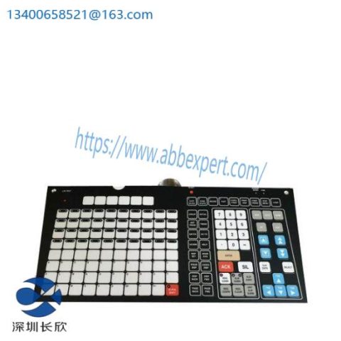 Honeywell 51400756-100 Keyboard; Manufacturer: Honeywell