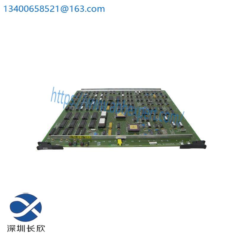 honeywell_51400955-100_interface_board.jpg Honeywell 51400955-100 Interface Board, for Industrial Control Systems