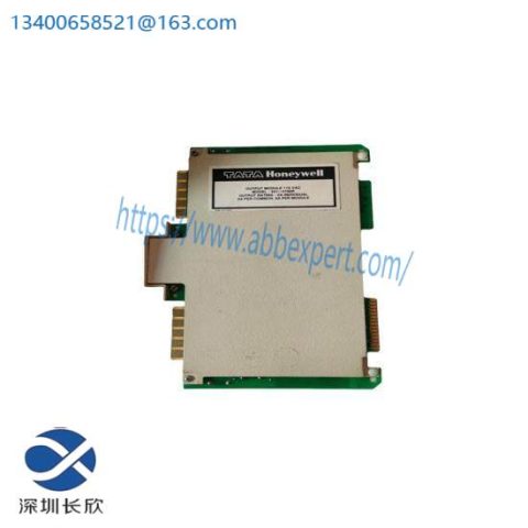 Honeywell PLC 621-2100R Output Module: Advanced Control for Industrial Automation