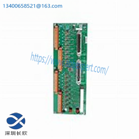 HONEYWELL 80366180-125 (MU-TDIY22) TDC 3000 CNI Input Output Board