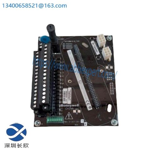 Honeywell 8C-TAOXA1 Analog Input Module Terminal Panel