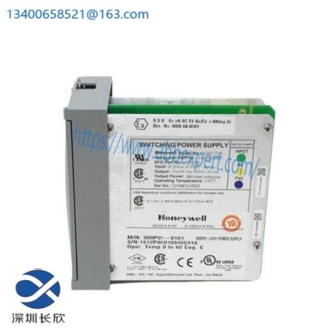 Honeywell 900P01-0301 & 900A16-0103 - Industrial Solutions for Process Control