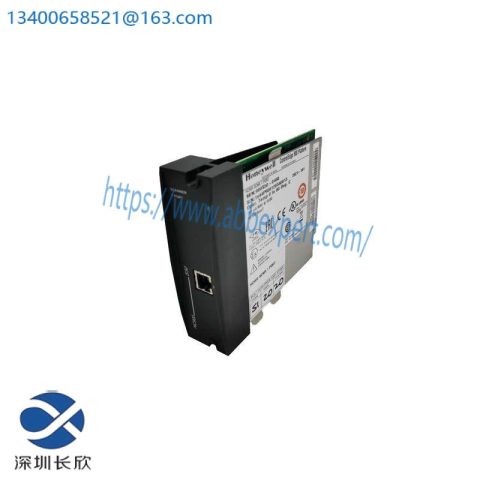 Honeywell 900S50-0460 Remote Rack I/O Scanner, Industrial Automation Solutions