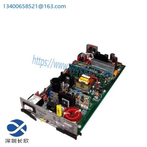 Honeywell ACX-633 Power Supply, Model 51196655-100, Control Modules