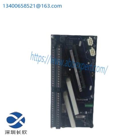 Honeywell CC-CBDD01 - Precision Control Module, Industrial Automation, Advanced Manufacturing Solutions