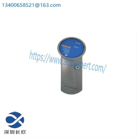 Honeywell CC-PAIL51 Analog Input with HART, Precision Measurement Solution for Industrial Automation