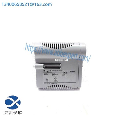 Honeywell CC-PAIN01 51410069-176 Analog Input Module