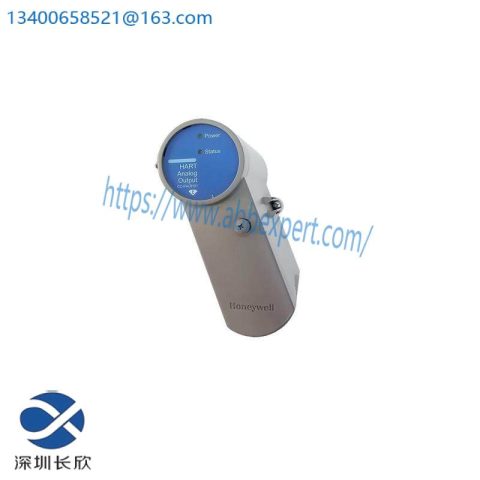 Honeywell CC-PAOH01 51405039-175 Analog Output Module: Advanced Industrial Control Solution