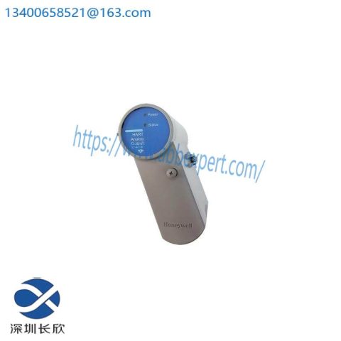 Honeywell CC-PAOH01: Precise HART Analog Output Module