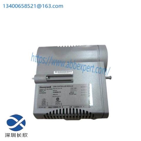 Honeywell C300 Controller CC-PCNT01 Dual IO Link C300 Controller Module