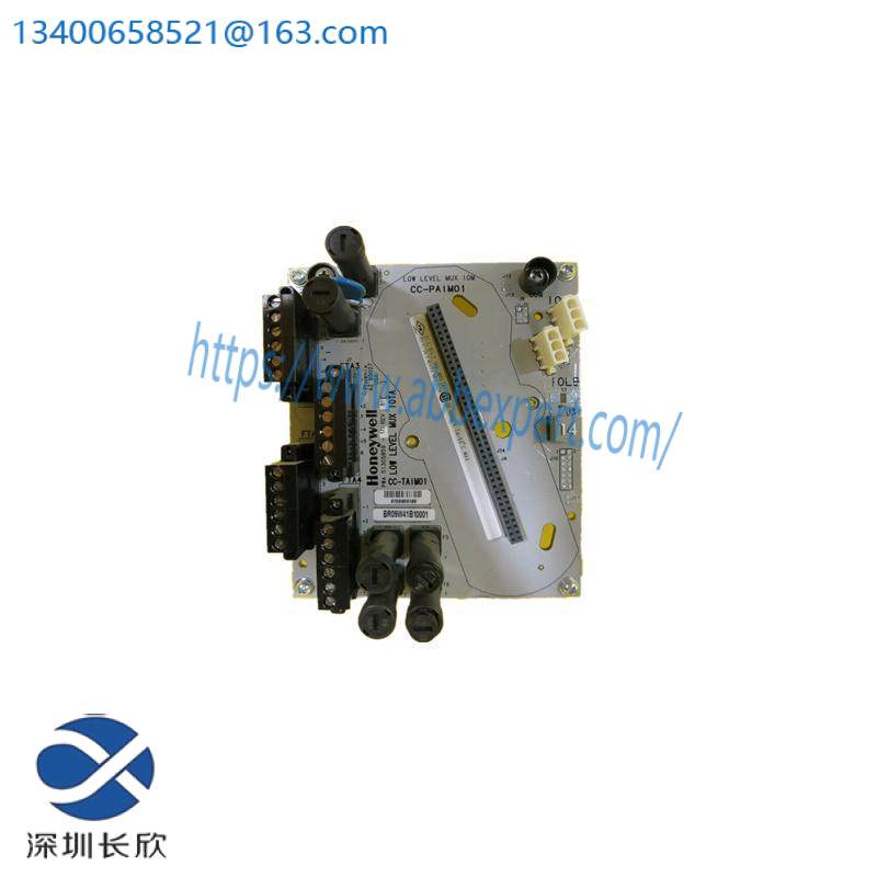 honeywell_cc-taim01_51305959-175_low_level_mux_module.jpg Honeywell CC-TAIM01 51305959-175 Low-Level Multiplexer Module
