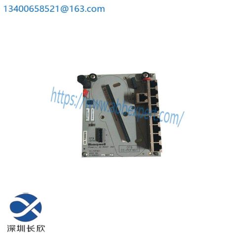 Honeywell CC-TCF901 9-Port Control Firewall Module IOTA