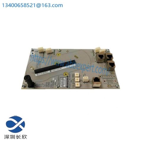 Honeywell CC-TP0X01: Advanced Fieldbus Module Baseplate for Industrial Automation