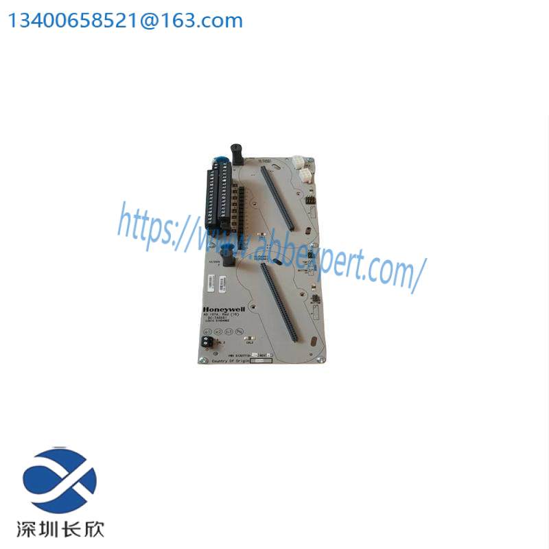 honeywell_dc-taox61_control_module.jpg Honeywell DC-TAOX61 Control Module - Advanced Automation Solutions for Industry