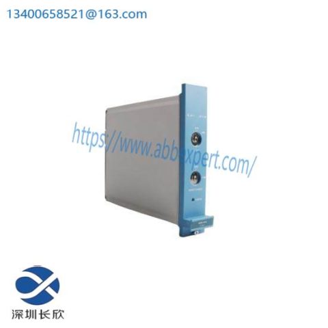 ABB 1771-HS1 High-Speed Input/Output Module