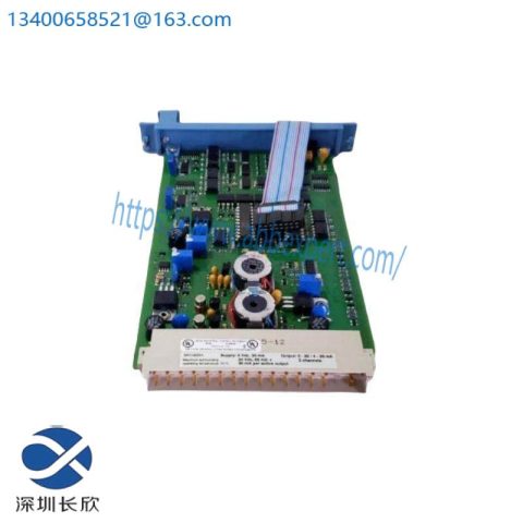 HONEYWELL FC-SAO-022M Safe Analog Module